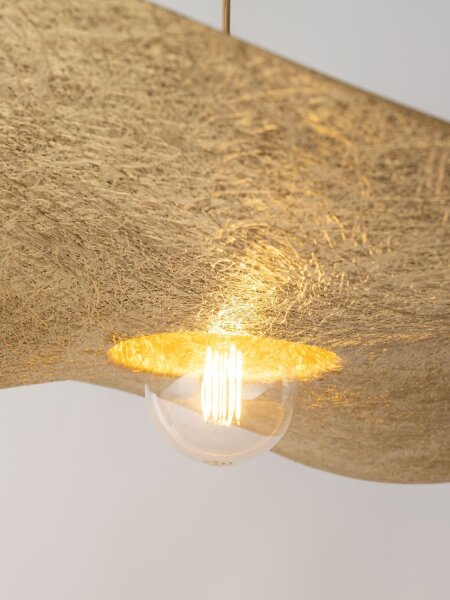 Pendelleuchte Gold E27 Modern Esszimmer MUNYA