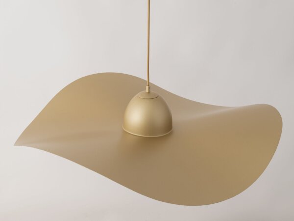 Pendelleuchte Gold E27 Modern Esszimmer MUNYA