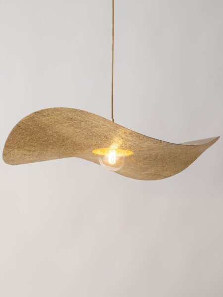 Pendelleuchte Gold E27 Modern Esszimmer MUNYA