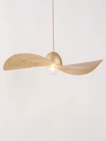 Pendelleuchte Gold E27 Modern Esszimmer MUNYA