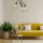 Deckenlampe Gold Schwarz E27 Metall Draht Schirm