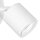 Spot Lampe Wand Weiß klein verstellbar GU10