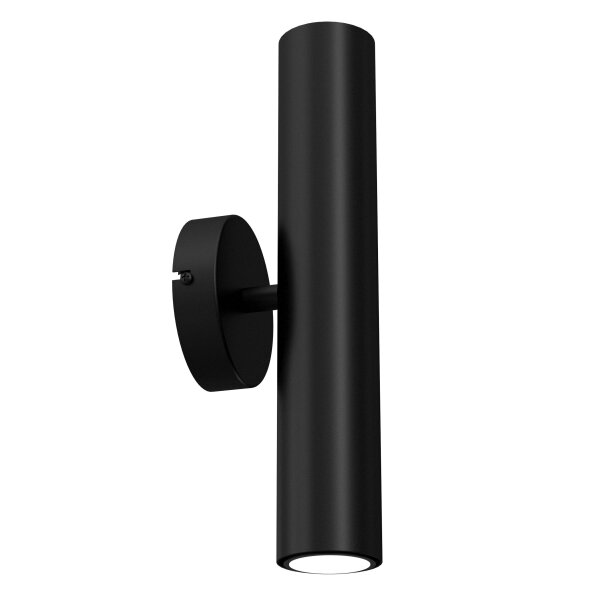 Wandleuchte innen Up Down Metall Modern VISHAL