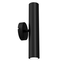 Wandleuchte innen Up Down Metall Modern VISHAL