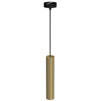 Pendelleuchte Messing Schwarz GU10 Modern VISHAL