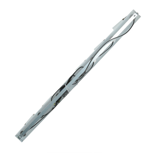 Strahler Weiß Gold 90 cm 6-flammig GU10 Metall
