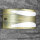 Außenwandleuchte IP54 in Gold antik halbrund Rustikal