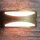Außenwandleuchte IP54 in Gold antik halbrund Rustikal