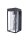 Solarleuchte Garten Eingang IP44 Aluminium Glas