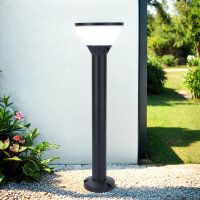 Außenlampe Solar Farbwechsel Dimmer Bewegungsmelder