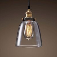 Pendelleuchte Esstisch Küche Industrial Design
