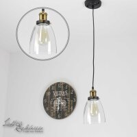 Pendelleuchte Esstisch Küche Industrial Design