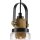 Pendelleuchte Industrial Vintage Glas Schirm E27