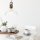 Pendelleuchte Industrial Vintage Glas Schirm E27