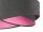 Stoff Pendelleuchte BRANDO Grau Rosa Ø50cm