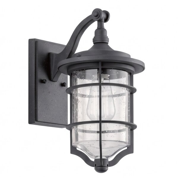 Wandlaterne HUGH maritimes Design E27 IP44 Haus Hof