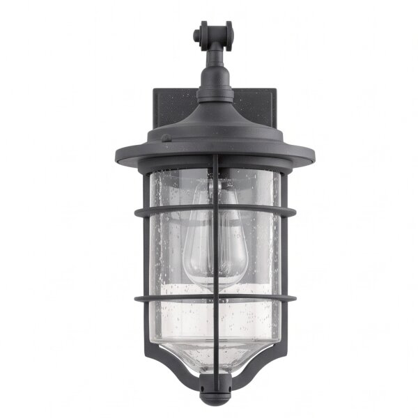 Wandlaterne HUGH maritimes Design E27 IP44 Haus Hof