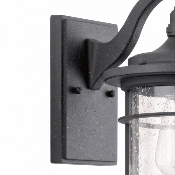 Wandlaterne HUGH maritimes Design E27 IP44 Haus Hof