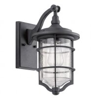 Wandlaterne HUGH maritimes Design E27 IP44 Haus Hof