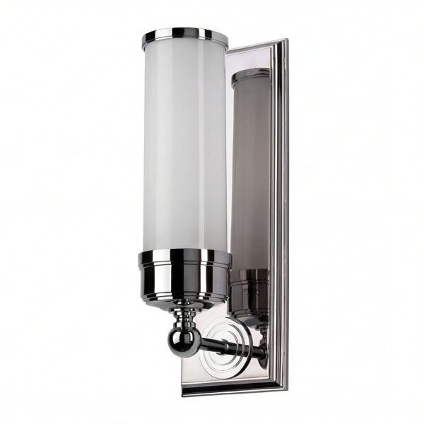 LED Badleuchte IP44 spritzwasserdicht Jugendstil TONIA
