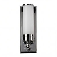 LED Badleuchte IP44 spritzwasserdicht Jugendstil TONIA