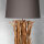 Eindrucksvolle Standlampe Modern 175cm Treibholz