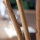 Eindrucksvolle Standlampe Modern 175cm Treibholz