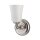 Wandlampe Badezimmer in Chrom IP44 blendarm YSABELLA