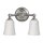 Badezimmerlampe Wand Spiegel IP44 inkl. LED