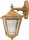 Wandlampe Au&szlig;en Messing Rustikal Haus Hof Antik