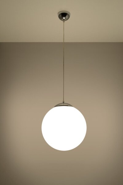 Hängeleuchte BIANCO Ø30cm