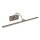 Moderne LED Bilderleuchte Wandleuchte Bronze farben