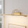 Verstellbare Bilderlampe LED Bronze 68 cm mit Schalter