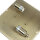 Bauhaus Deckenleuchte Deckenlampe Bronze farben