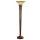 Stehlampe CARMEN 189cm Wohnzimmer Fackel Leuchte