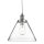 Pendelleuchte E27 PYRAMID verchromt