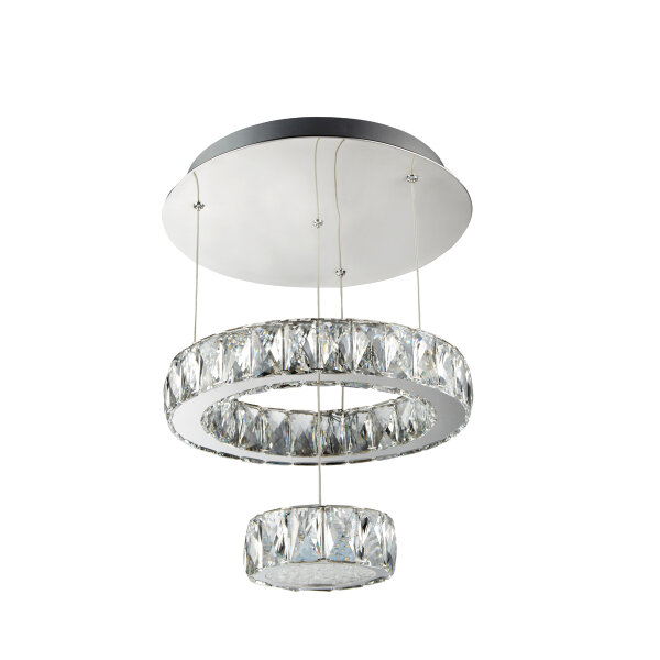 Hängeleuchte LED Ø35cm