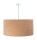 Hängeleuchte E27 Ø 30 cm Kork Modern Wohnzimmer
