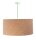 Pendelleuchte Kork Ø 30 cm E27 Modern Esszimmer