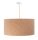 Hängeleuchte Modern E27 Ø 30 cm Kork Wohnzimmer