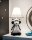 Tischlampe Waschbär 47 cm Kinderzimmer Wohnzimmer