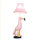 Tischleuchte Rosa Flamingo 77,5 cm Wohnzimmer Kinder