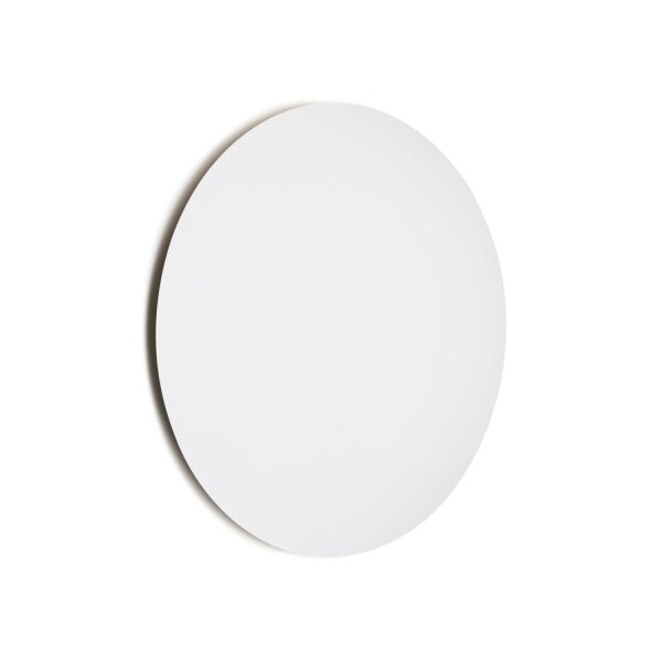 LED Wandlampe Weiß Ø35cm rund 3000 K 780 lm
