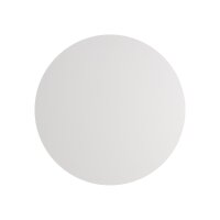 LED Wandlampe Wei&szlig; &Oslash;35cm rund 3000 K 780 lm