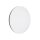 LED Wandlampe Weiß Ø35cm rund 3000 K 780 lm