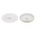 LED Wandlampe Weiß Ø35cm rund 3000 K 780 lm