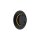 LED Wandlampe rund Ø20cm flach Metall Indirektes Licht