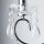 Wandlampe Kristall Klassisch 2x E14