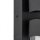 LED Wandlampe außen Up Down eckig IP54 Schwarz