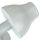 LED Außenlampe Wand in Silber IP44 680 lm 3000 K